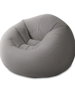 Alternative view of INTEX Fotoliu VELUR 114x114x71cm BEANLESS BAG