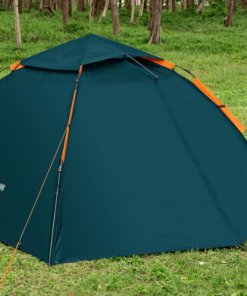 Bestway Cort pentru 4 persoane "Alpine Dome", 350x240x138 cm - imagine 10