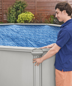 Bestway Piscina Hydrium 500x366 cm, 16296L, cadru metalic - imagine 11