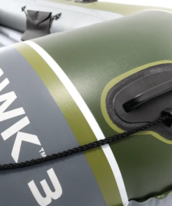 INTEX Barca gonflabilă “Seahawk 3” cu vâsle și pompă, 295x137x43cm, până la 360kg - imagine 6