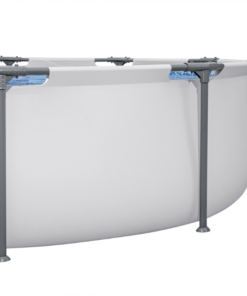 Bestway Piscina STEEL PRO MAX Round 305x76 cm, 4678L, cadru metal - imagine 5