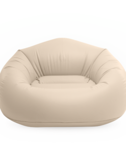 INTEX Fotoliu VELUR 137x127x74cm BEANLESS BAG - imagine 3