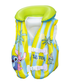 Alternative view of Bestway Vesta gonflabila Lilo & Stitch, 51х46cm, 3-6 ani