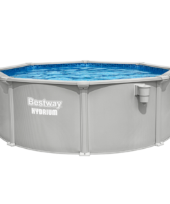 Bestway Piscina Hydrium 366x122 cm, 10990 L, cadru metalic - imagine 2
