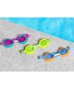 Bestway Ochelari de înot, 3+, 3 culori - imagine 11