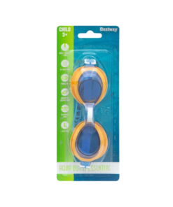 Bestway Ochelari de înot, 3+, 3 culori - imagine 13