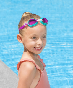 Bestway Ochelari de înot, 3+, 3 culori - imagine 15