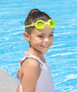 Bestway Ochelari de înot, 3+, 3 culori - imagine 16