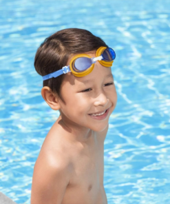 Bestway Ochelari de înot, 3+, 3 culori - imagine 17