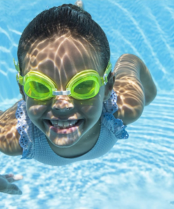 Bestway Ochelari de înot, 3+, 3 culori - imagine 19