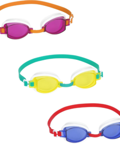 Bestway Ochelari de înot, 7+, 3 culori