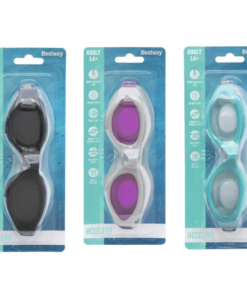 Bestway Ochelari de înot, 14+, 3 culori - imagine 5