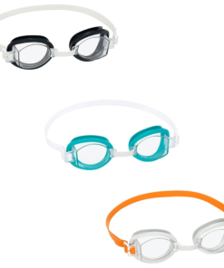 Bestway Ochelari de înot, 14+, 3 culori