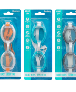 Bestway Ochelari de înot, 14+, 3 culori - imagine 7