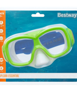 Bestway Mască pentru înot "Aquanaut", 7+, 3 modele - imagine 7