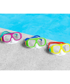Bestway Mască pentru înot "Aquanaut", 7+, 3 modele - imagine 8