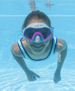 Bestway Mască pentru înot "Sparkling Sea", 7+, 3 modele - imagine 10