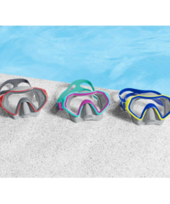 Bestway Mască pentru înot "Sparkling Sea", 7+, 3 modele - imagine 11