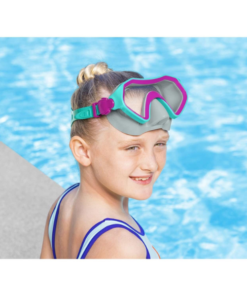 Bestway Mască pentru înot "Sparkling Sea", 7+, 3 modele - imagine 9