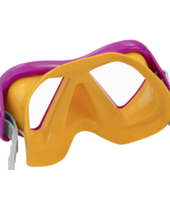 Bestway Set de înot (mască, snorkel), 2 culori - imagine 4