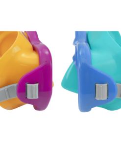 Bestway Set de înot (mască, snorkel), 2 culori - imagine 5