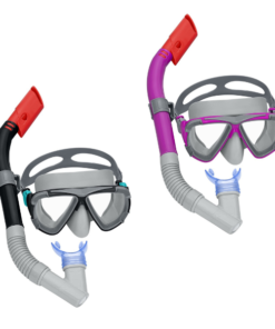 Bestway Set de înot (mască, snorkel), 14+, 2 culori