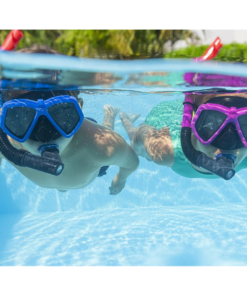 Bestway Set de înot (mască, snorkel), 7+, 2 culori - imagine 10