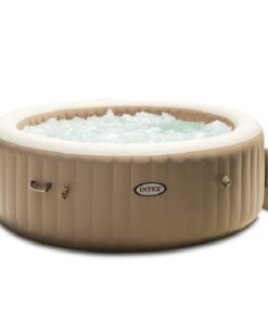 INTEX Jacuzzi SPA gonflabil “Bubble Massage” 216х71cm, 1098L, 6 persoane - imagine 3