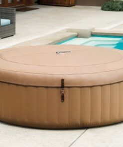 INTEX Jacuzzi SPA gonflabil “Bubble Massage” 216х71cm, 1098L, 6 persoane - imagine 25
