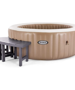 Bancă rotundă INTEX pentru jacuzzi SPA gonflabile 124x48x42 cm - imagine 10