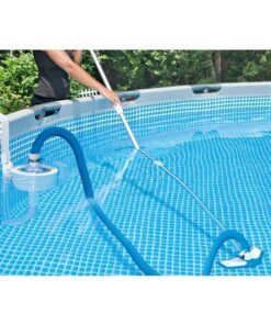 INTEX Furtun de conectare 38 mm x 7,6m pentru seturi de curățare și aspiratoare vacuum - imagine 3
