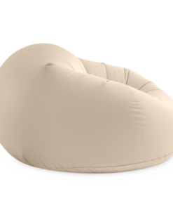INTEX Fotoliu VELUR 137x127x74cm BEANLESS BAG - imagine 4