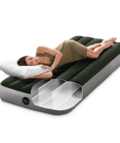 INTEX Saltea VELUR 76×191×25cm, DOWNY - imagine 5