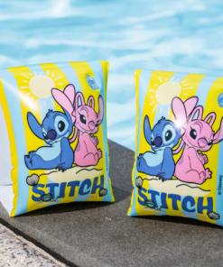 Bestway Aripioare de înot gonflabile “Lilo & Stitch” 23×15 cm, 3-6 ani - imagine 3