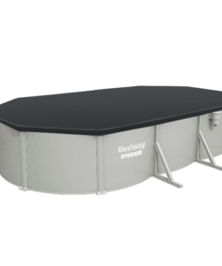 Bestway Piscina Hydrium 610x366 cm, 19929 L, cadru metalic - imagine 3