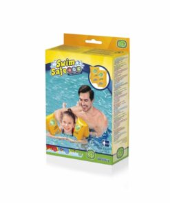 Bestway Aripioare de înot gonflabile “Etapa C” 30х15 cm, 5-12 ani - imagine 13