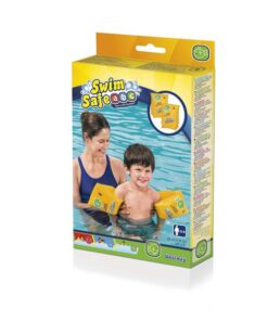 Bestway Aripioare de înot gonflabile “Etapa C” 25×15 cm, 3-6 ani - imagine 26
