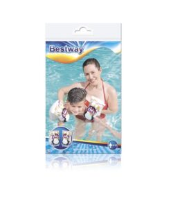 Bestway Aripioare de înot gonflabile “Lumea submarină”, 30х15 cm, 5-12 ani - imagine 49