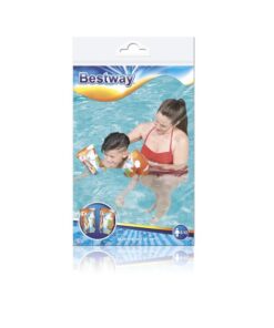 Bestway Aripioare de înot gonflabile “Lumea submarină”, 30х15 cm, 5-12 ani - imagine 20