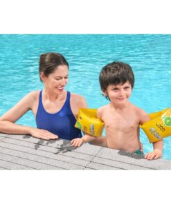 Bestway Aripioare de înot gonflabile “Etapa C” 25×15 cm, 3-6 ani - imagine 16