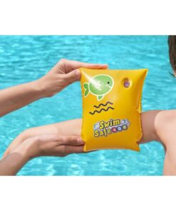 Bestway Aripioare de înot gonflabile “Etapa C” 25×15 cm, 3-6 ani - imagine 3