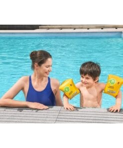 Bestway Aripioare de înot gonflabile “Etapa C” 25×15 cm, 3-6 ani - imagine 6