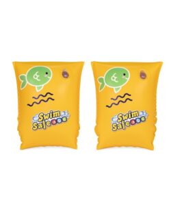 Bestway Aripioare de înot gonflabile “Etapa C” 25×15 cm, 3-6 ani