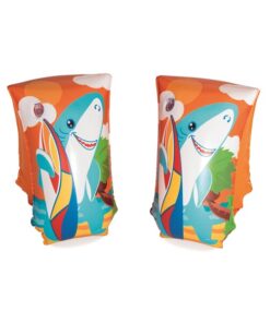 Bestway Aripioare de înot gonflabile “Lumea submarină”, 30х15 cm, 5-12 ani - imagine 31