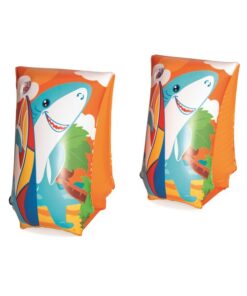 Bestway Aripioare de înot gonflabile “Lumea submarină”, 30х15 cm, 5-12 ani - imagine 35