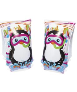 Bestway Aripioare de înot gonflabile “Lumea submarină”, 30х15 cm, 5-12 ani - imagine 44