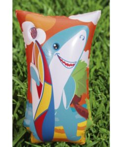 Bestway Aripioare de înot gonflabile “Lumea submarină”, 30х15 cm, 5-12 ani - imagine 46