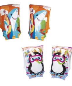 Bestway Aripioare de înot gonflabile “Lumea submarină”, 30х15 cm, 5-12 ani - imagine 42