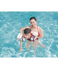 Bestway Aripioare de înot gonflabile “Lumea submarină”, 30х15 cm, 5-12 ani - imagine 18