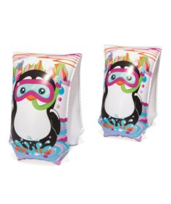 Bestway Aripioare de înot gonflabile “Lumea submarină”, 30х15 cm, 5-12 ani - imagine 5